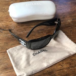 Chanel sunglasses